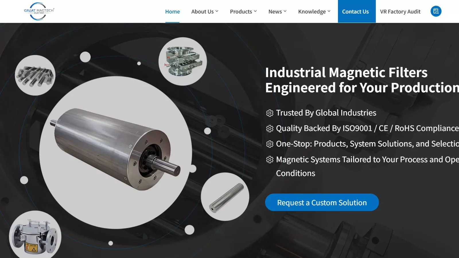Great Magtech